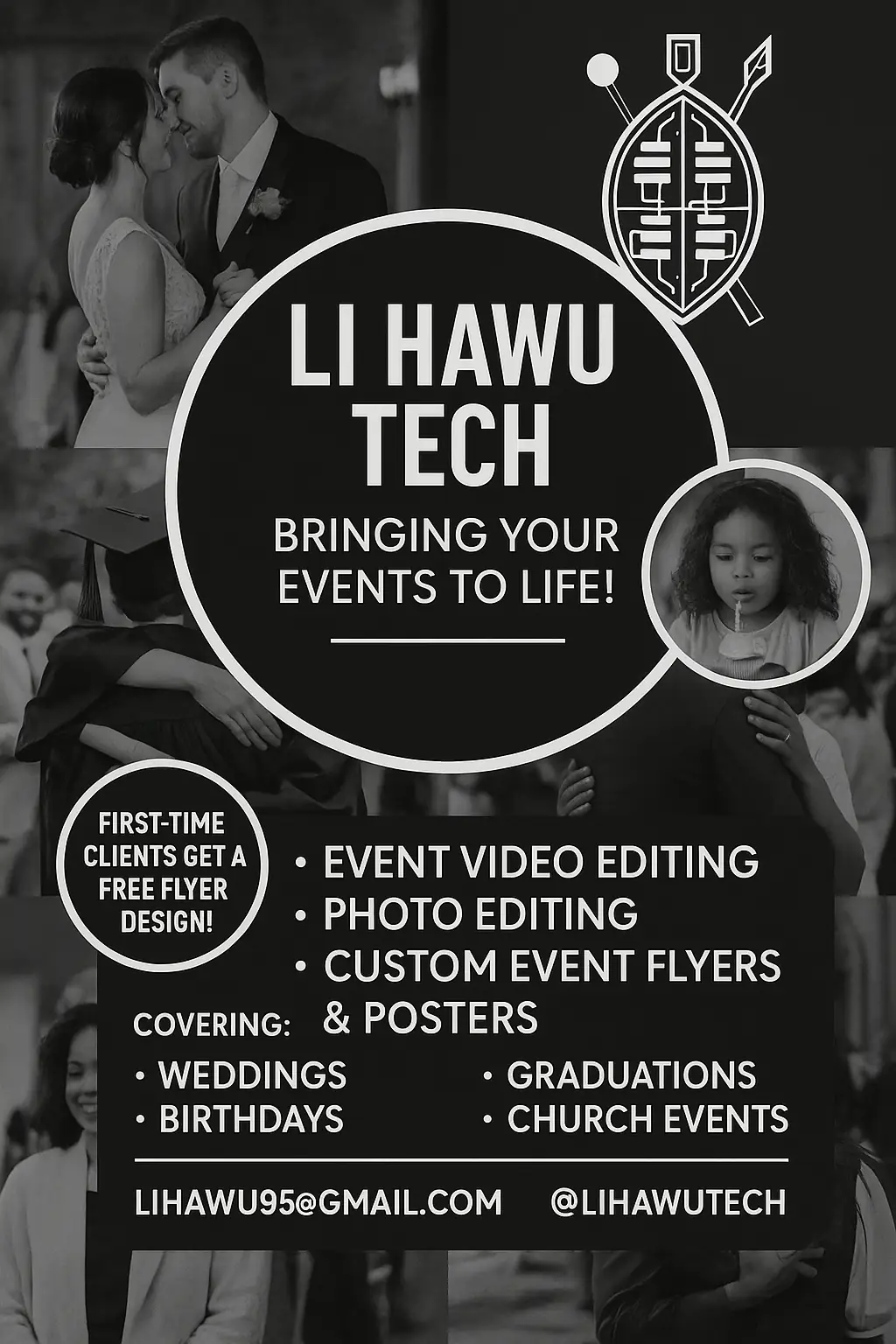 Marketing Poster Design